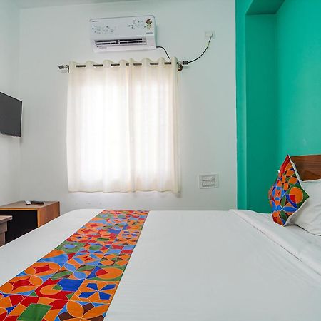 Fabhotel Metro Suites - Nr Esi Hospital Bangalore Exteriör bild