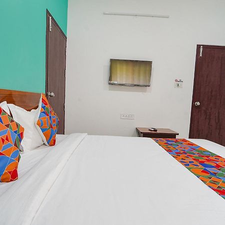 Fabhotel Metro Suites - Nr Esi Hospital Bangalore Exteriör bild