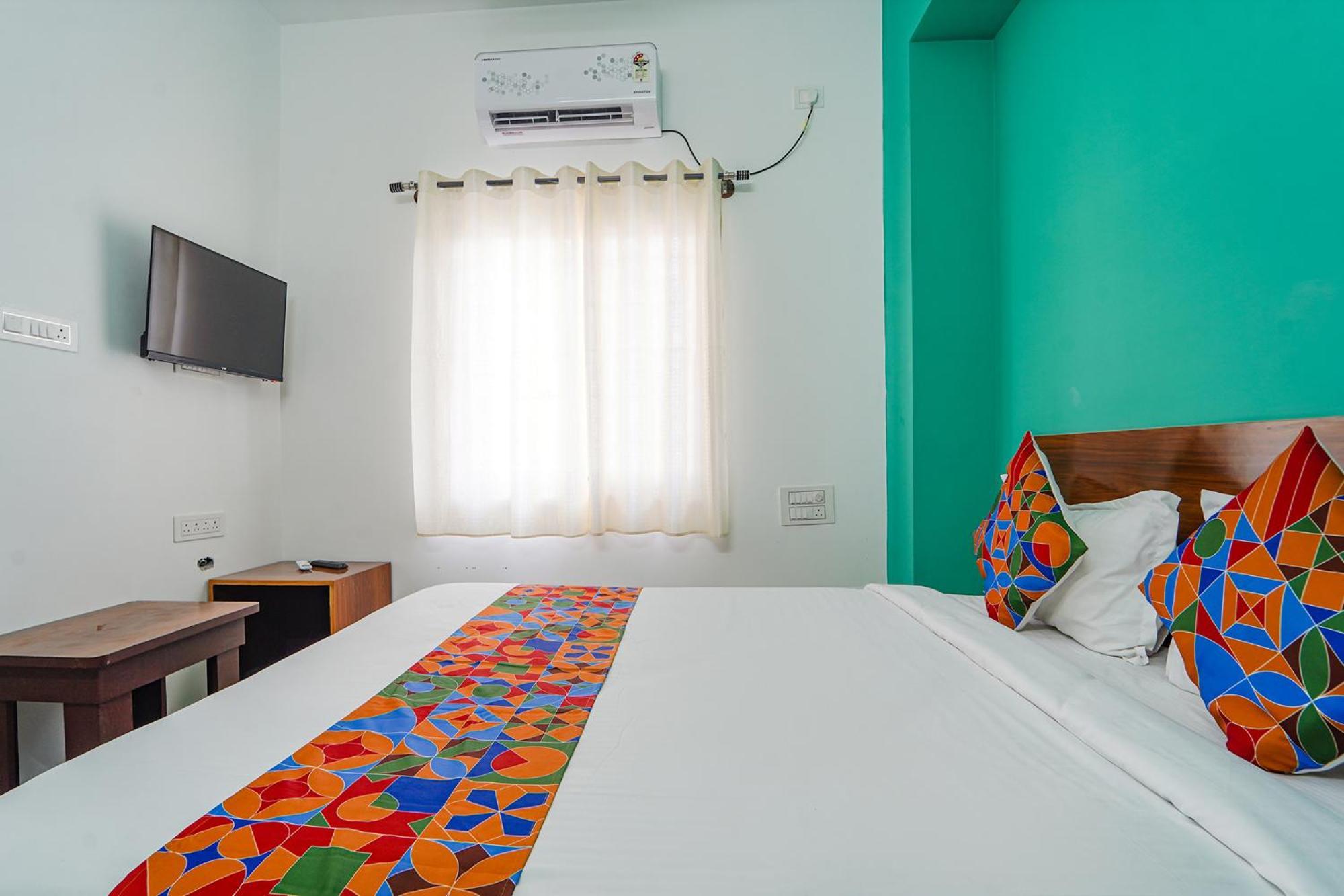 Fabhotel Metro Suites - Nr Esi Hospital Bangalore Exteriör bild