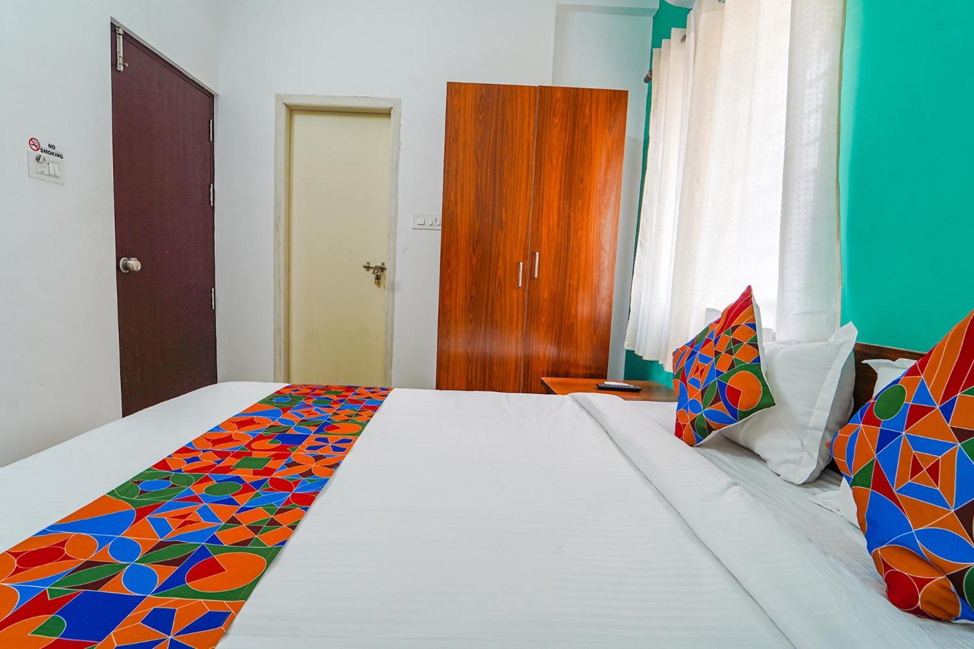 Fabhotel Metro Suites - Nr Esi Hospital Bangalore Exteriör bild
