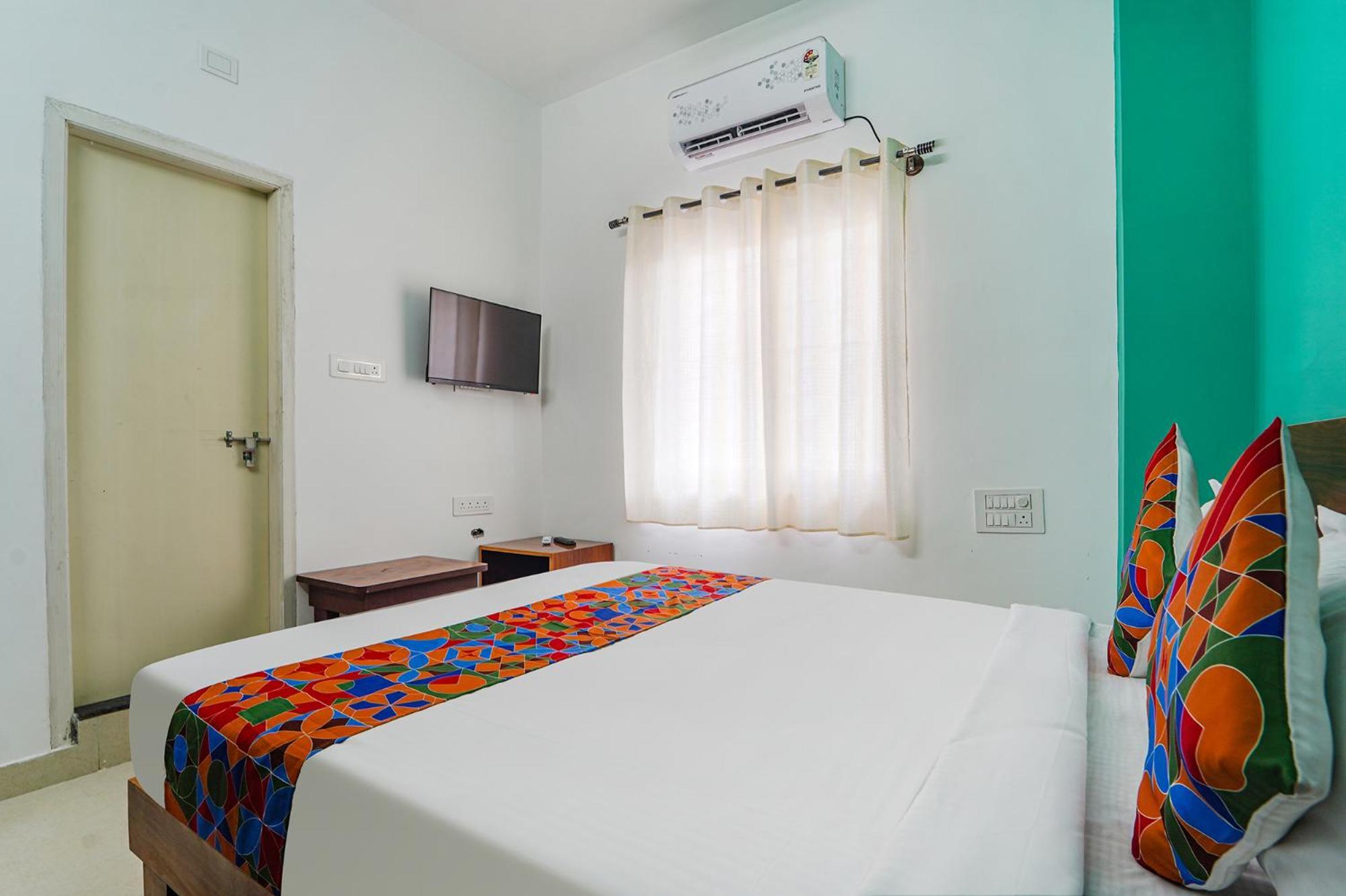 Fabhotel Metro Suites - Nr Esi Hospital Bangalore Exteriör bild