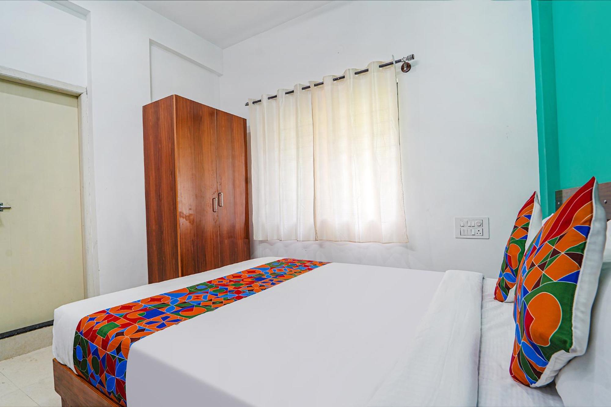 Fabhotel Metro Suites - Nr Esi Hospital Bangalore Exteriör bild