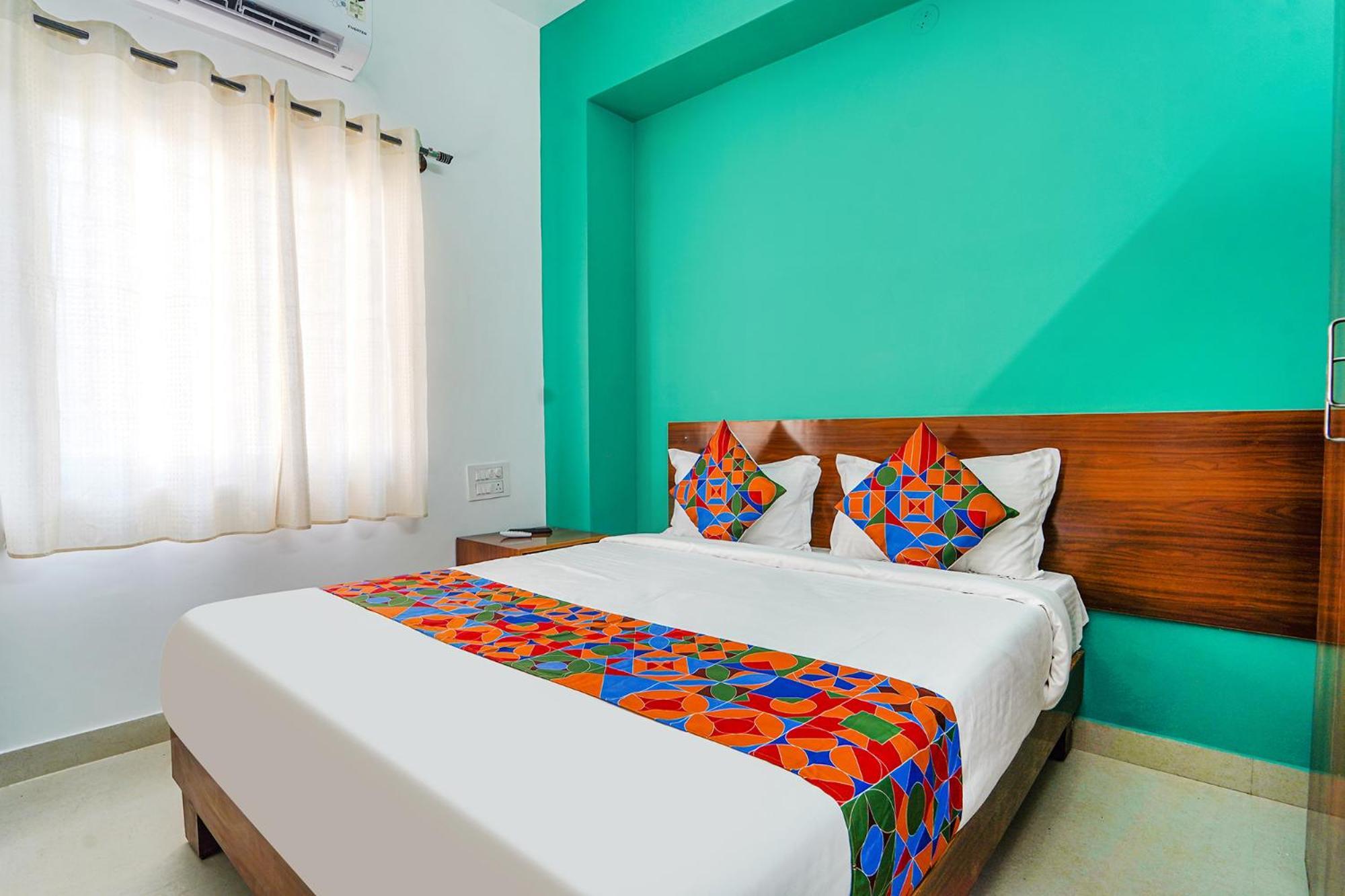 Fabhotel Metro Suites - Nr Esi Hospital Bangalore Exteriör bild