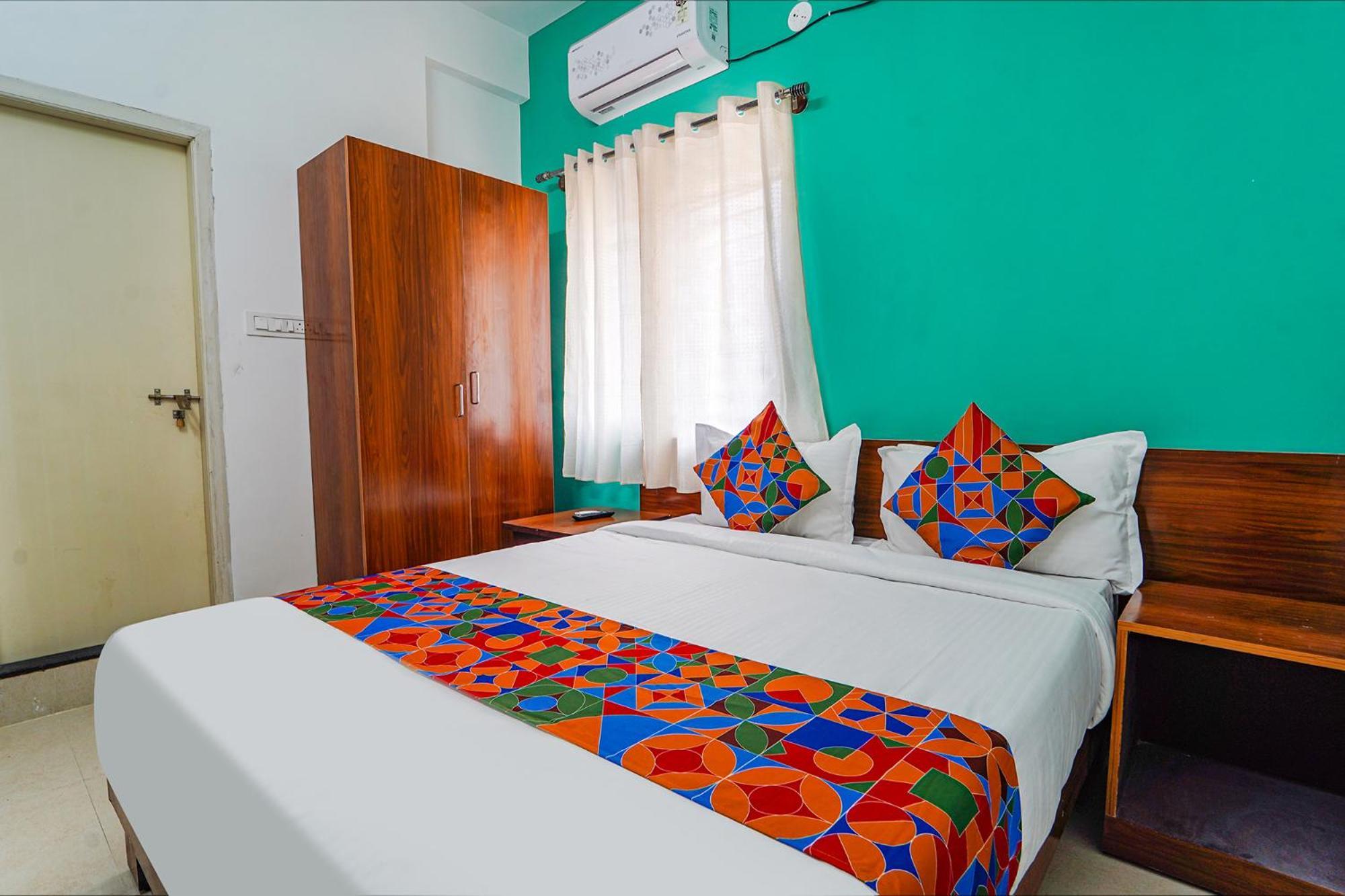 Fabhotel Metro Suites - Nr Esi Hospital Bangalore Exteriör bild