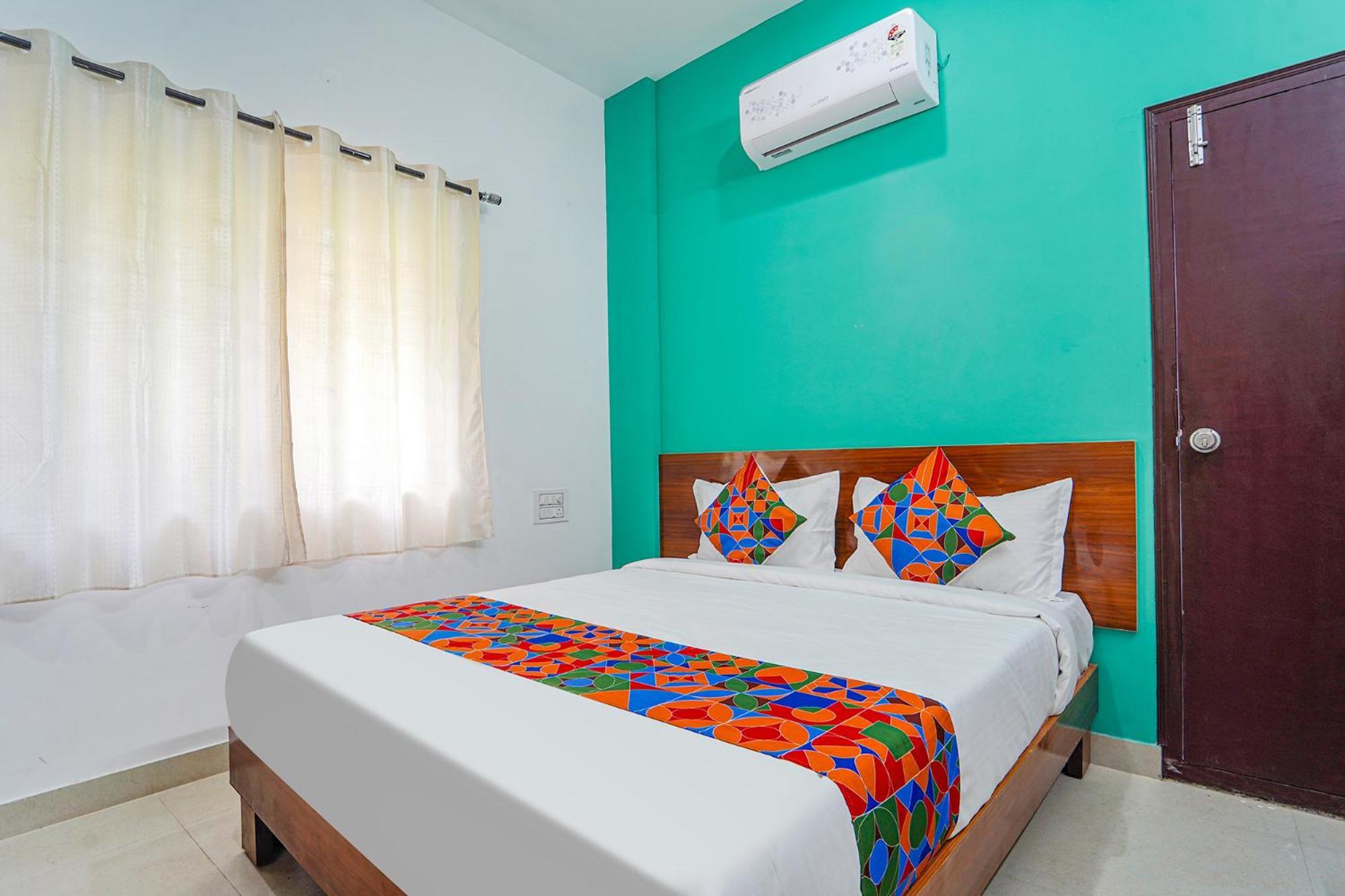 Fabhotel Metro Suites - Nr Esi Hospital Bangalore Exteriör bild