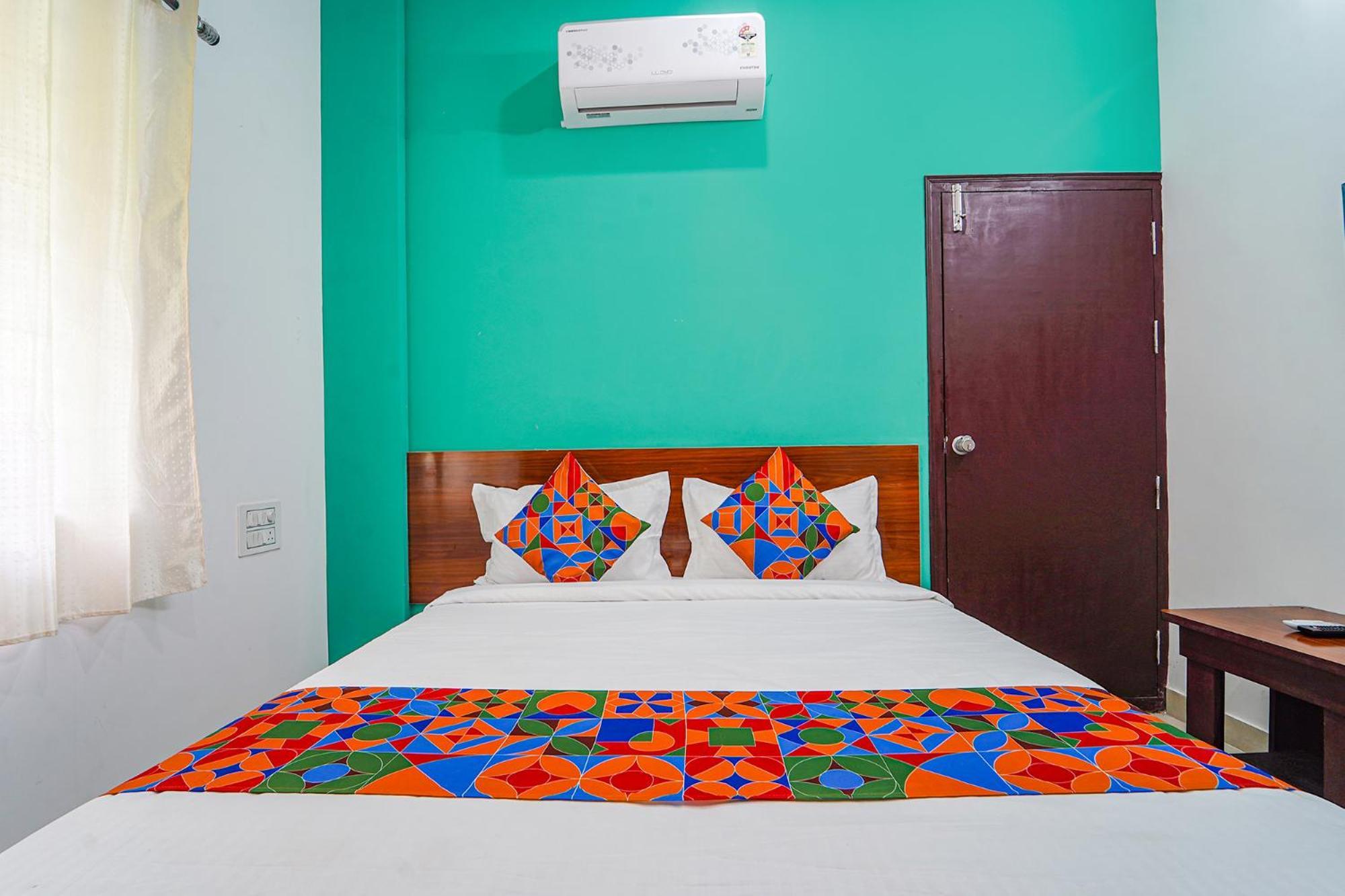 Fabhotel Metro Suites - Nr Esi Hospital Bangalore Exteriör bild