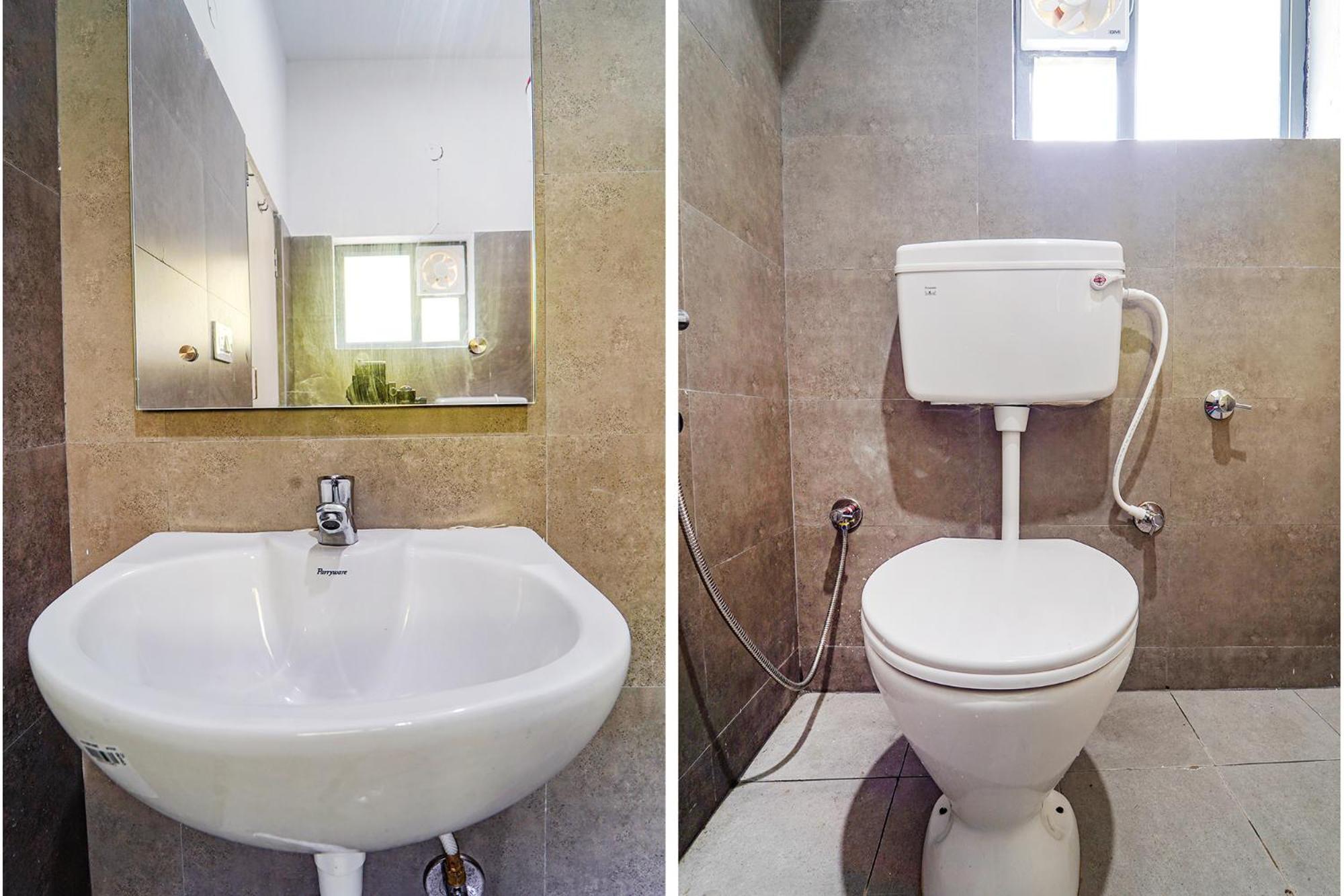 Fabhotel Metro Suites - Nr Esi Hospital Bangalore Exteriör bild